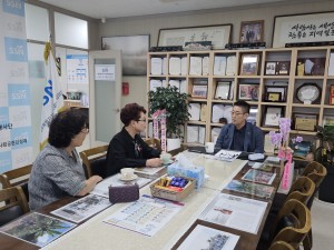 오봉산산신암, 세종사랑나눔푸드마켓에 사랑의 쌀 기부
