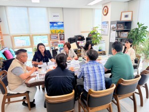 [한국지역난방공사 세종지사, 신중년 일자리 창출 사업 후원]